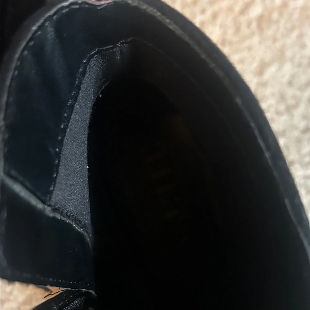 a.n.a Black Ankle Boots | Size 5 | Classic Everyday Booties